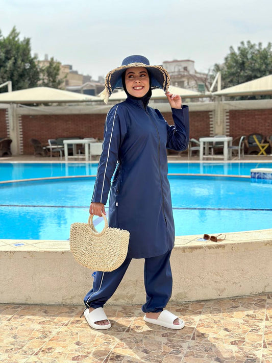 Short Burkini