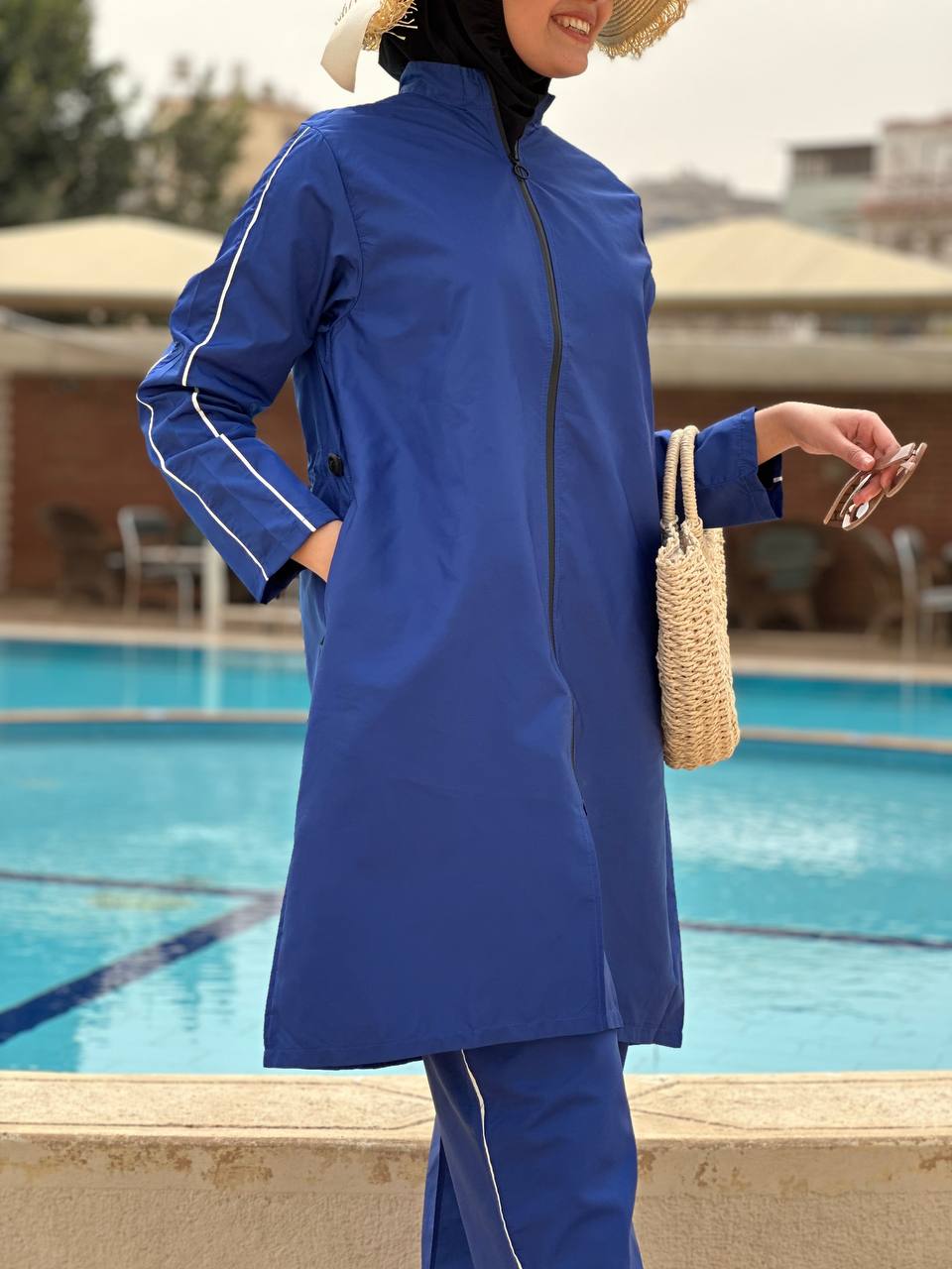 Short Burkini