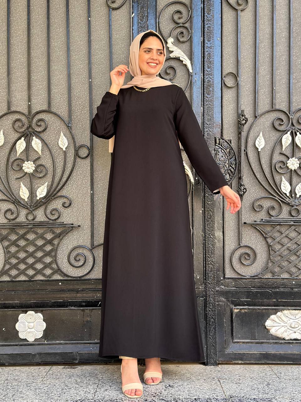 Concord Basic Dress