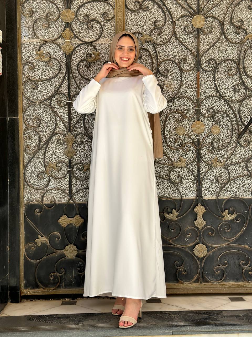 Concord Basic Dress