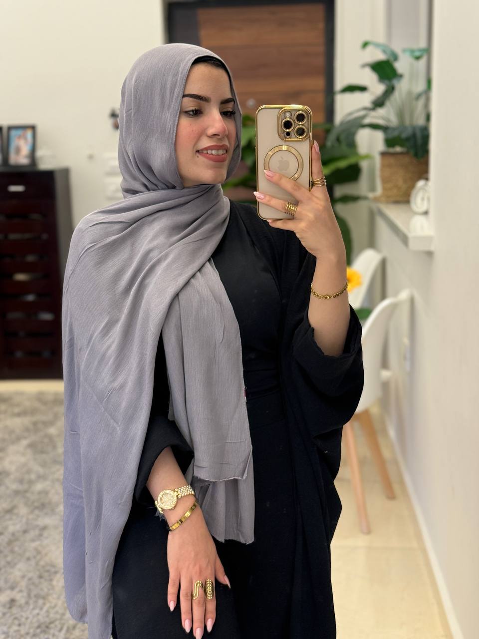 Crinkle Cotton