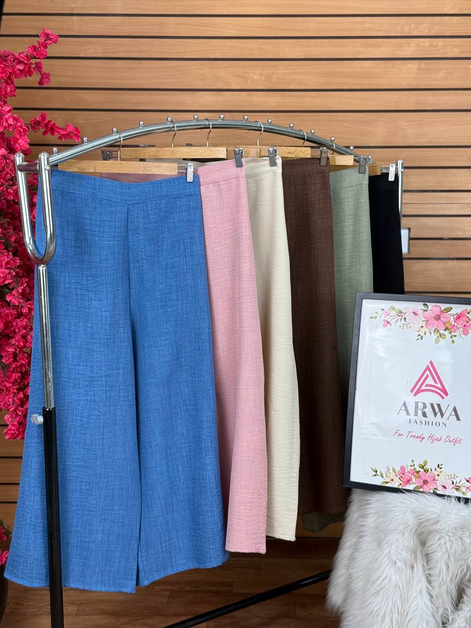 Linen Pants