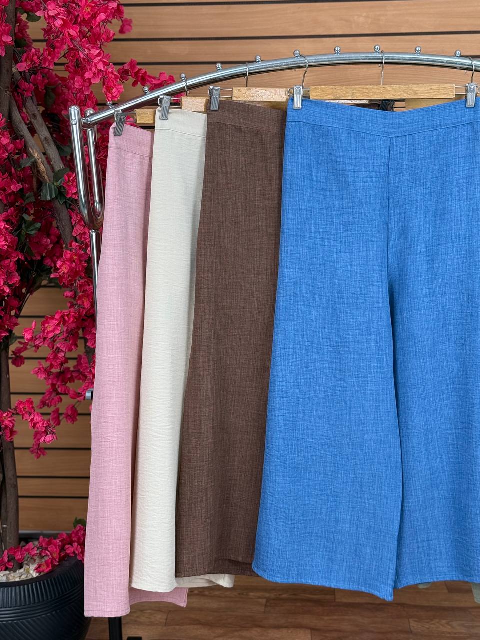 Linen Pants