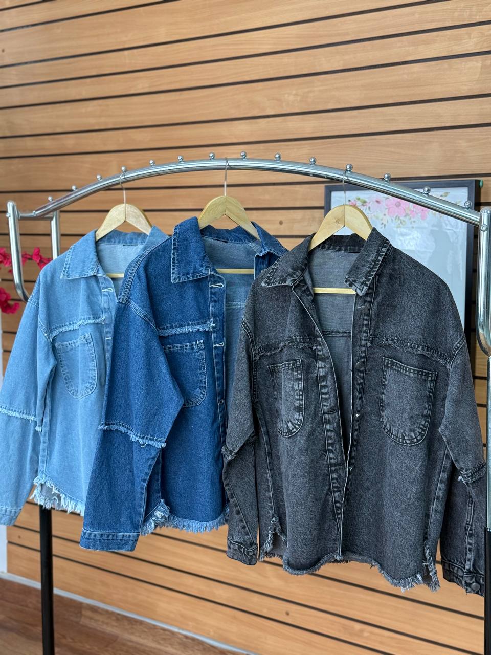 Denim Jacket (oversize)