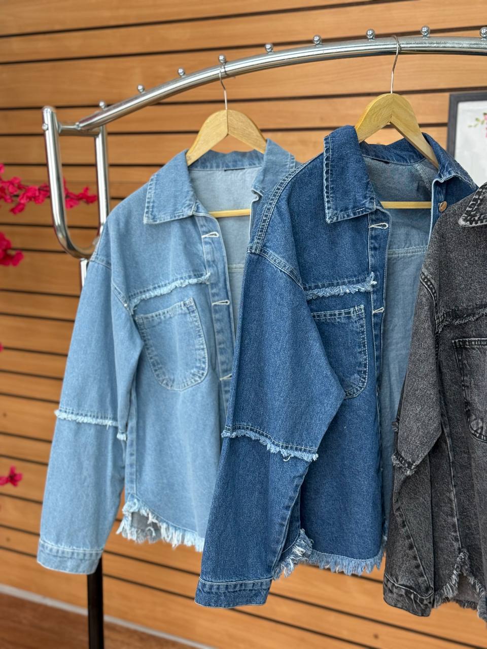 Denim Jacket (oversize)