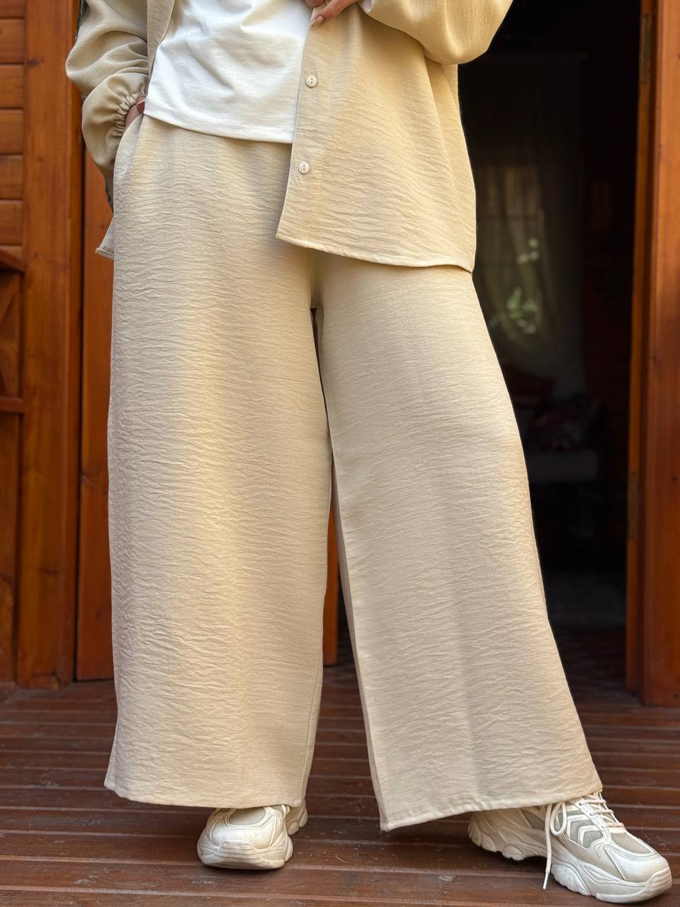 Linen Pants