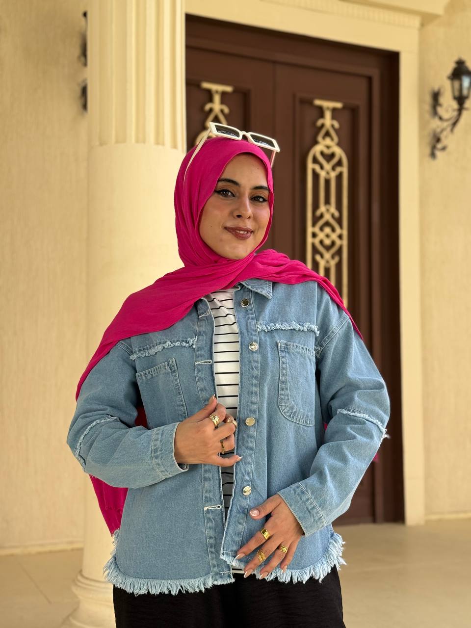 Denim Jacket (oversize)