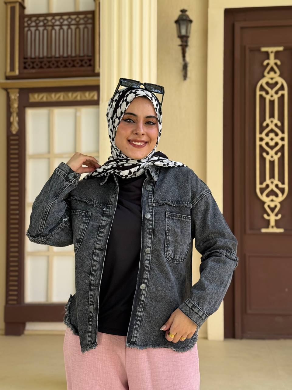 Denim Jacket (oversize)