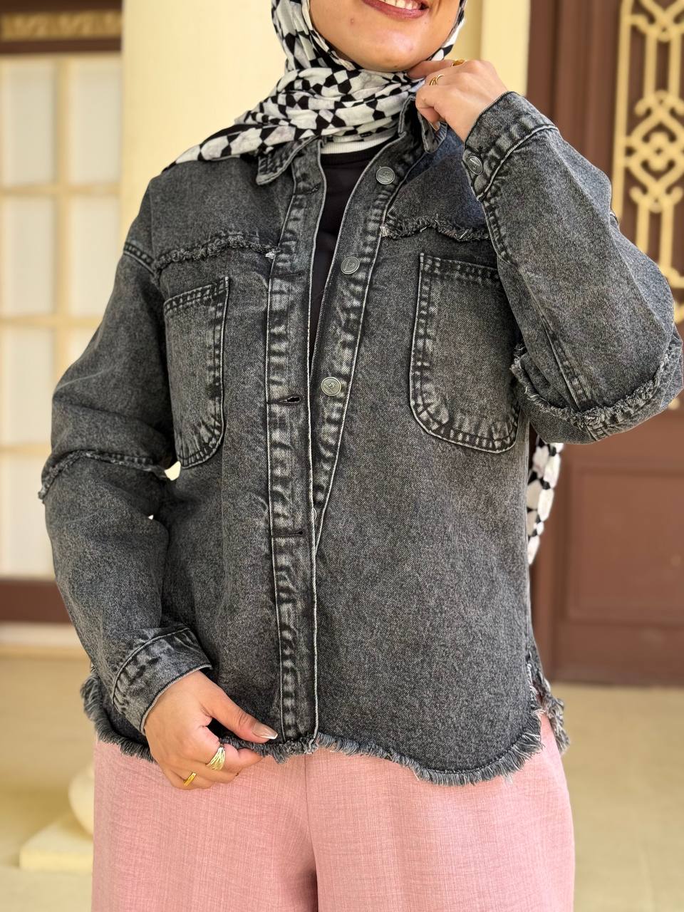 Denim Jacket (oversize)