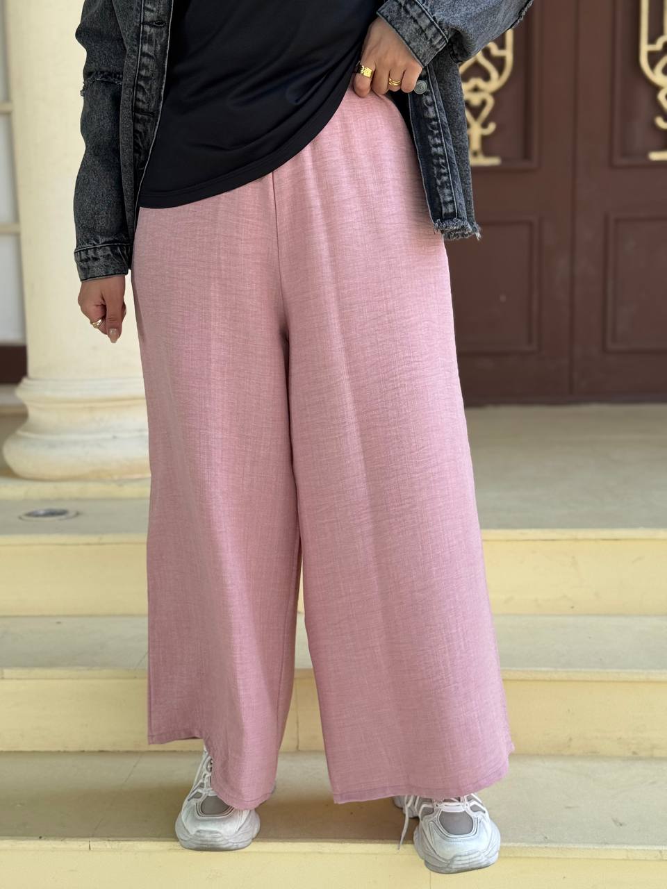 Linen Pants
