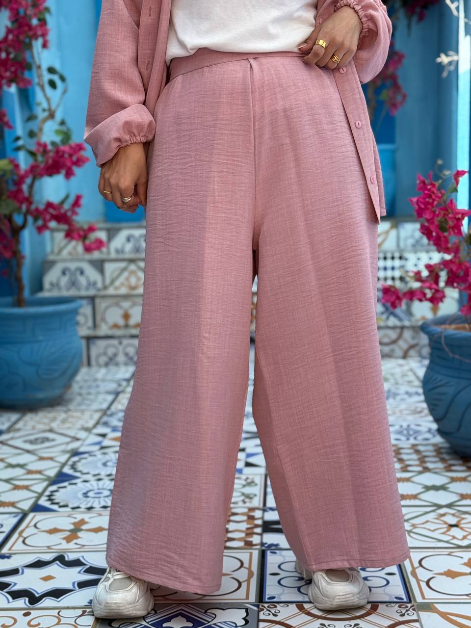 Linen Pants