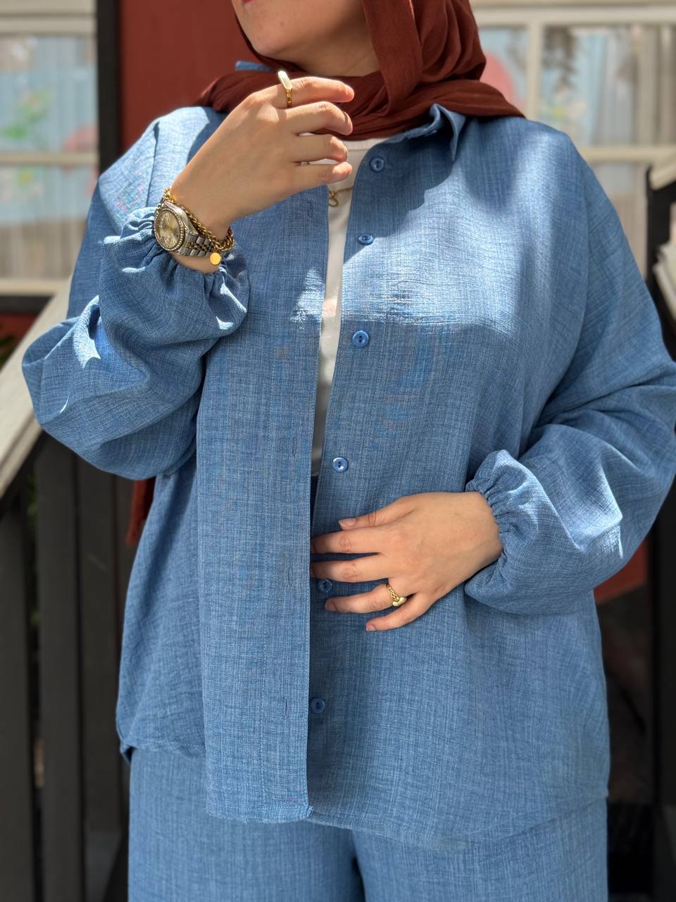 Linen Shirt