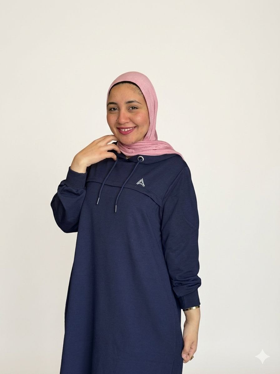 Long Sweatshirt
