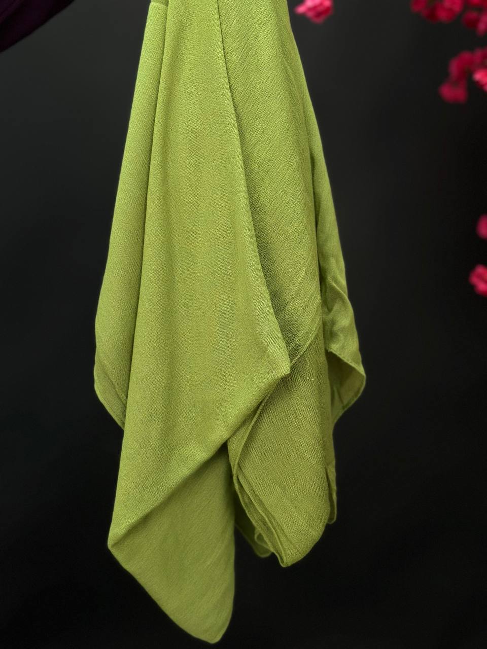 Plain Modal hijab