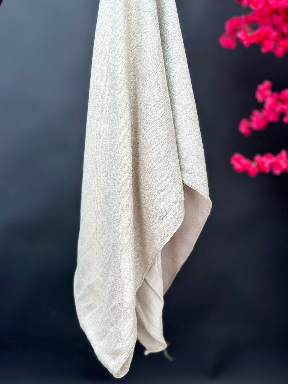 Plain Modal hijab