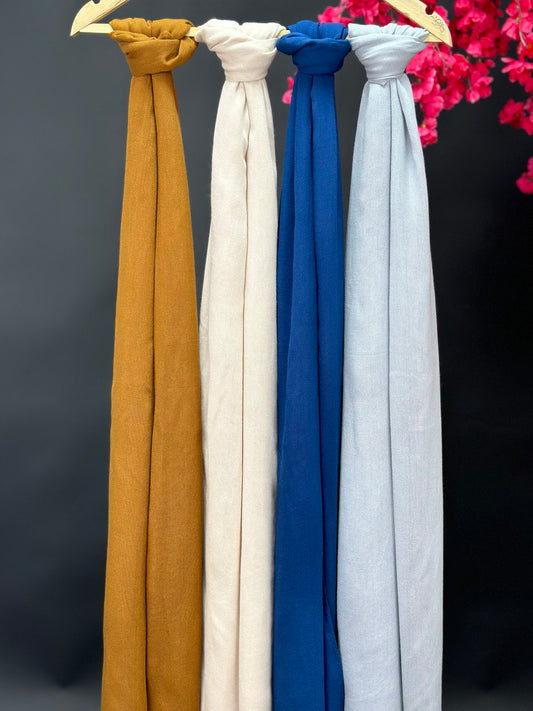 Plain Shash scarf