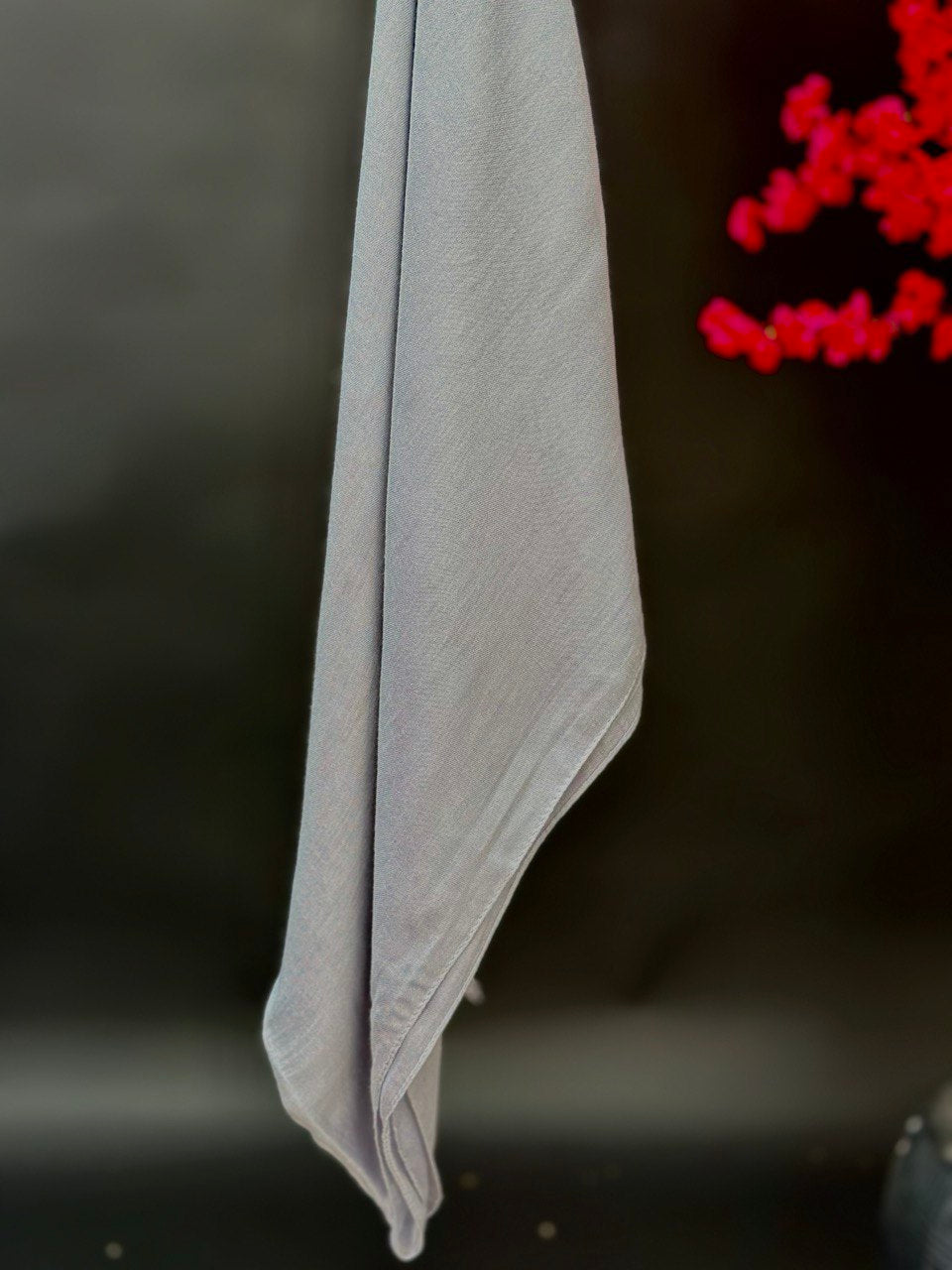 Plain Modal hijab