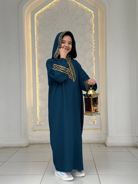 Arabic CY Isdal (Girls)