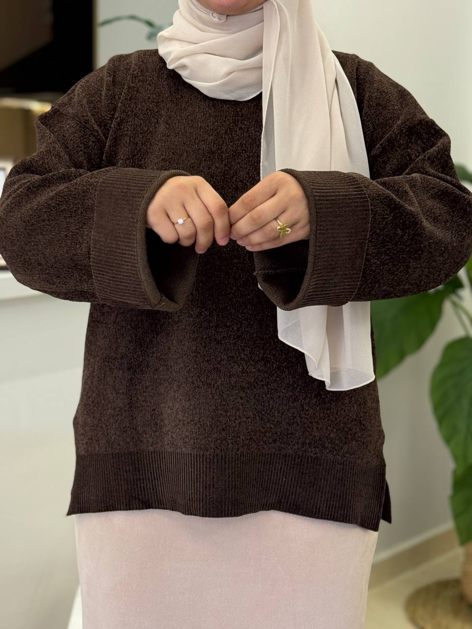 Sweater Qatifa