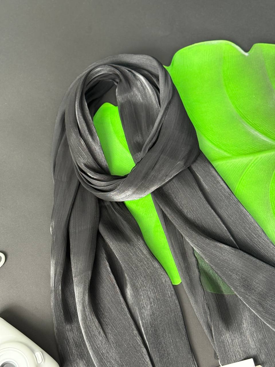 Organza scarf