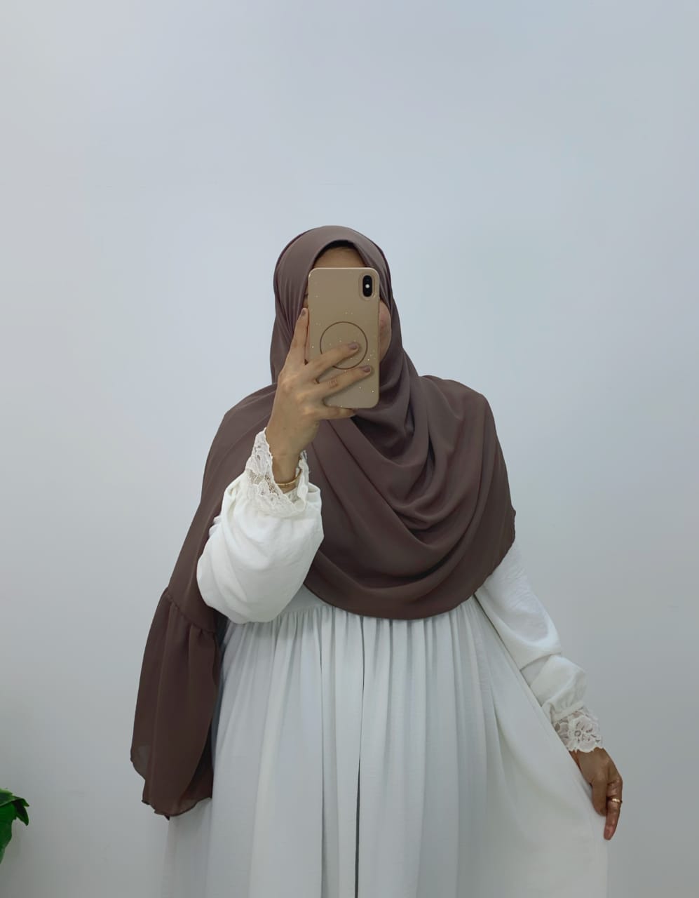 Aden Scarf with Koranisha