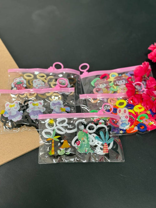Hair Bands Bag