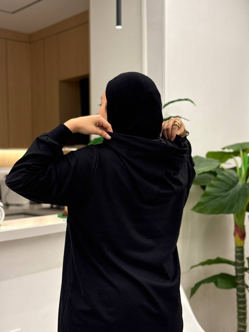Long Sweatshirt