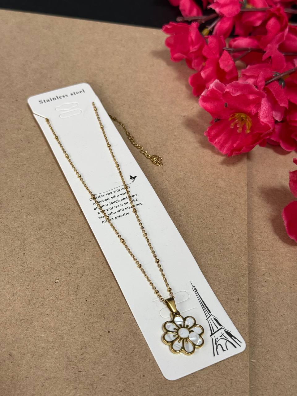 Necklaces