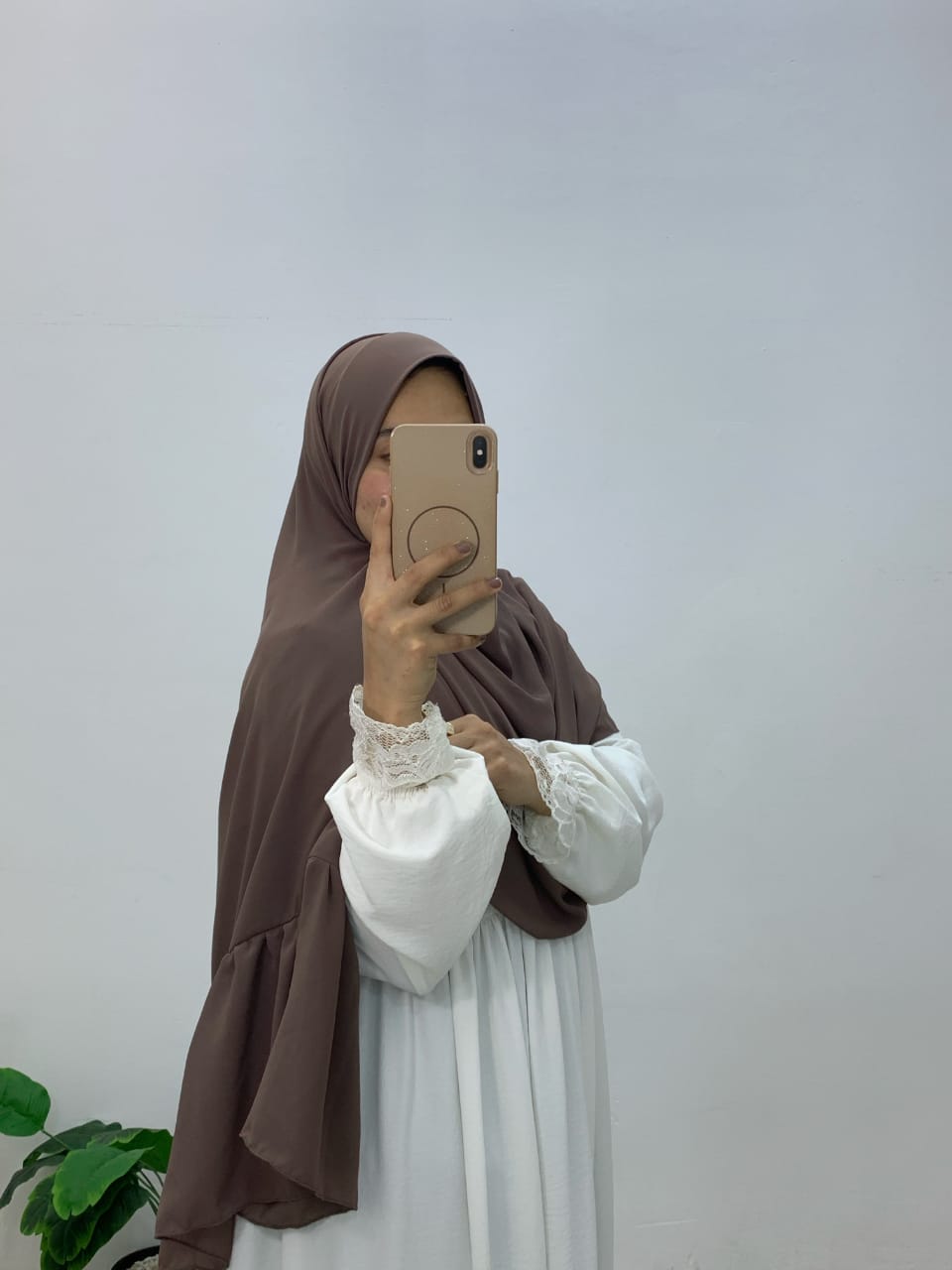 Aden Scarf with Koranisha