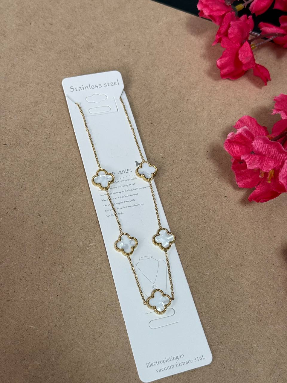 Necklaces
