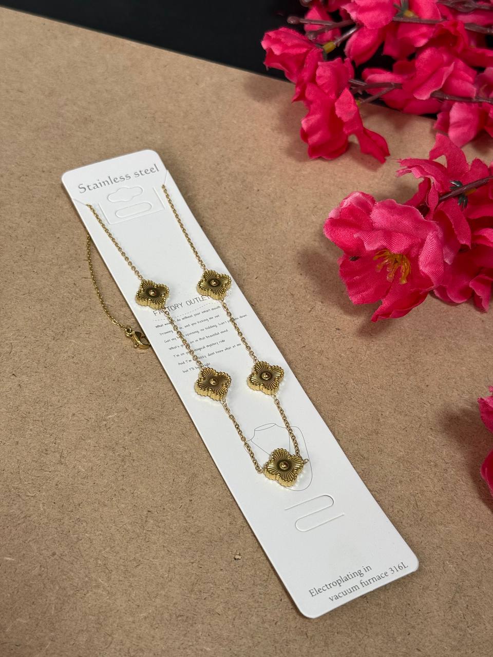 Necklaces