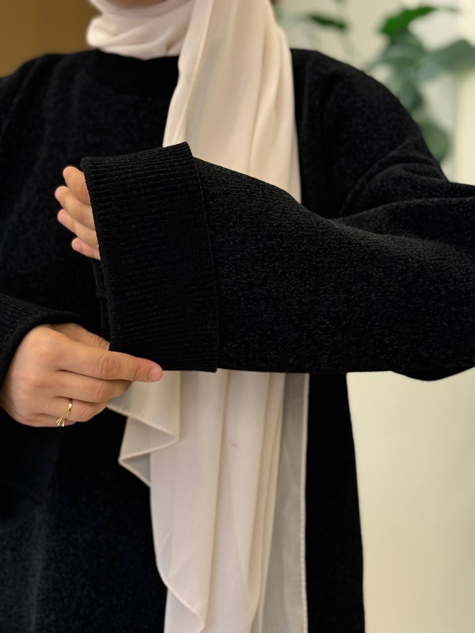 Sweater Qatifa