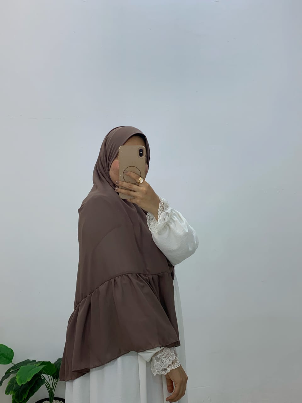 Aden Scarf with Koranisha