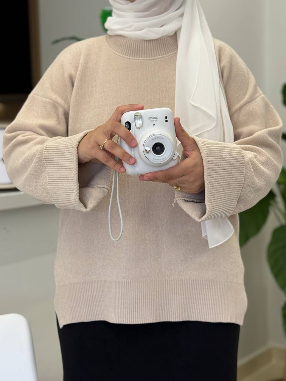 Sweater Qatifa