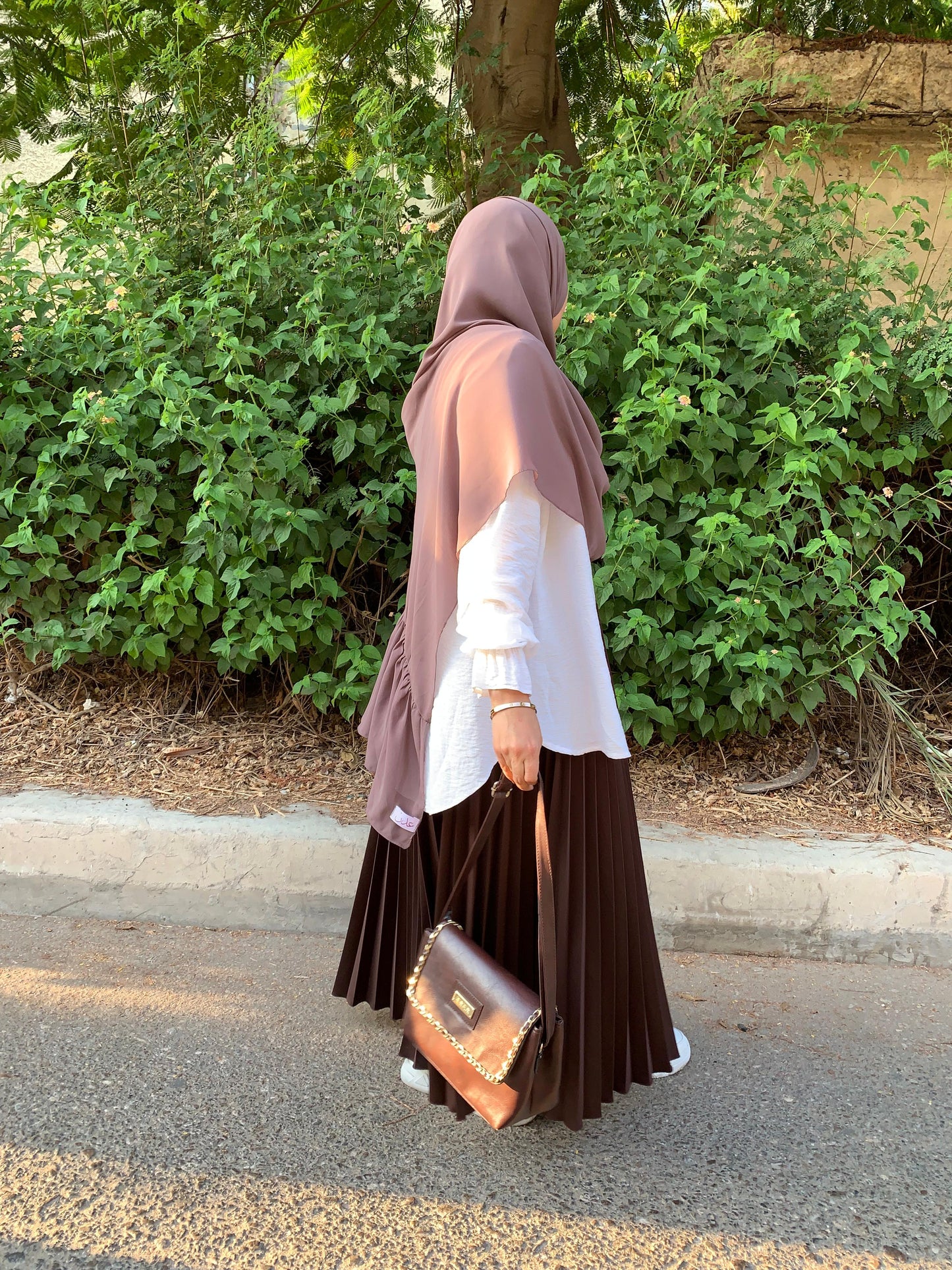 Aden Scarf with Koranisha