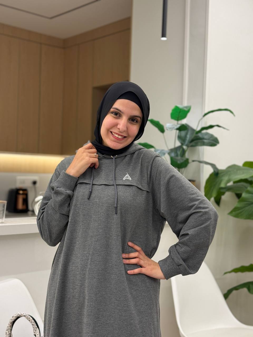 Long Sweatshirt