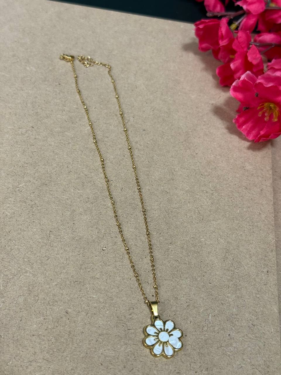 Necklaces