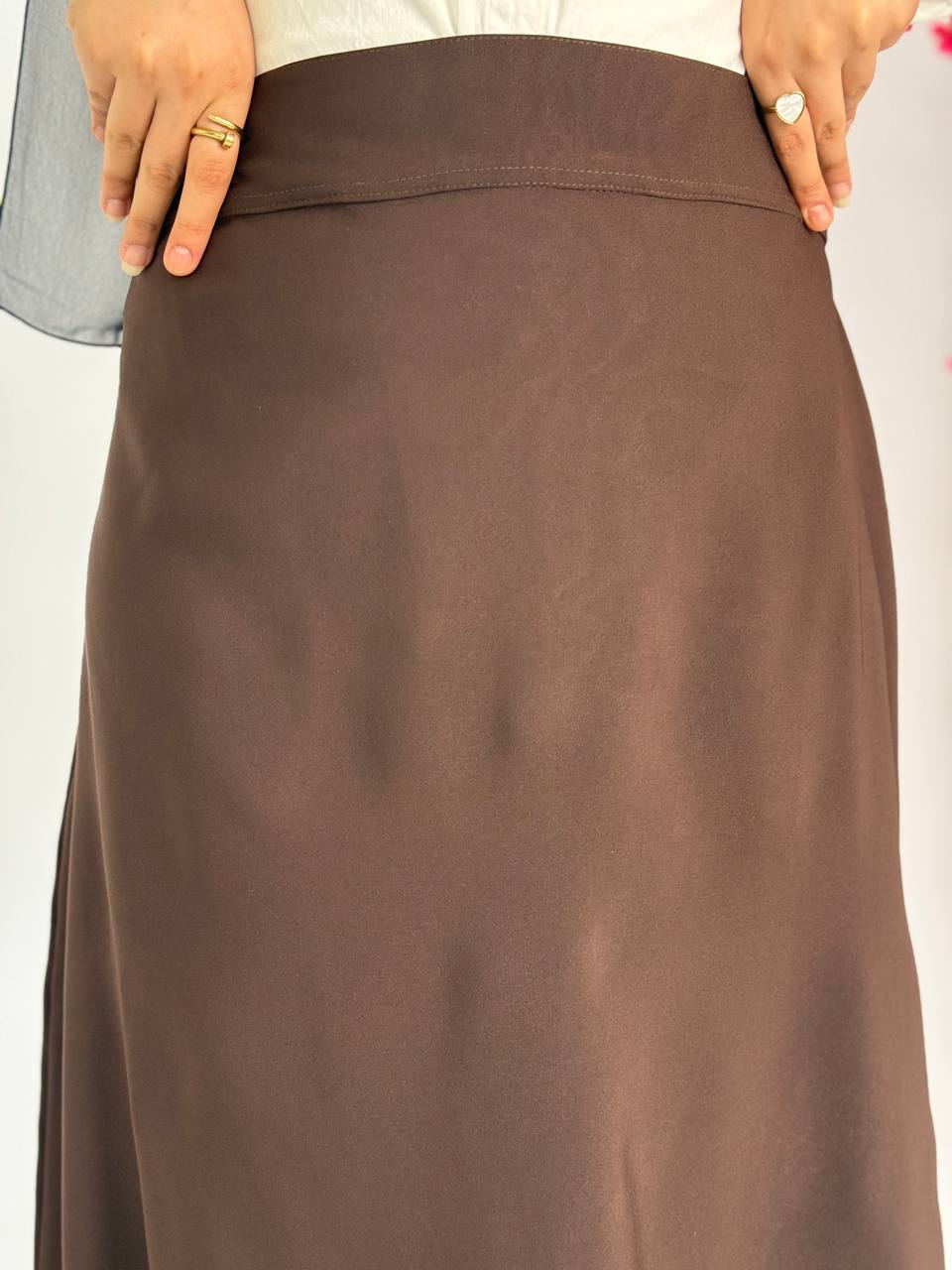 A line Skirt (Rozalin)
