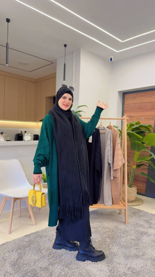 Italian Sleeves Cardigan