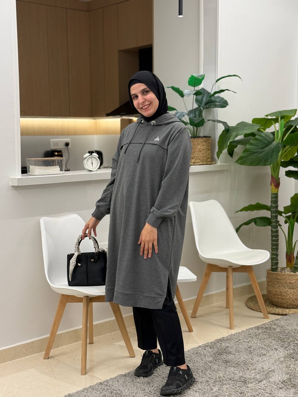 Long Sweatshirt