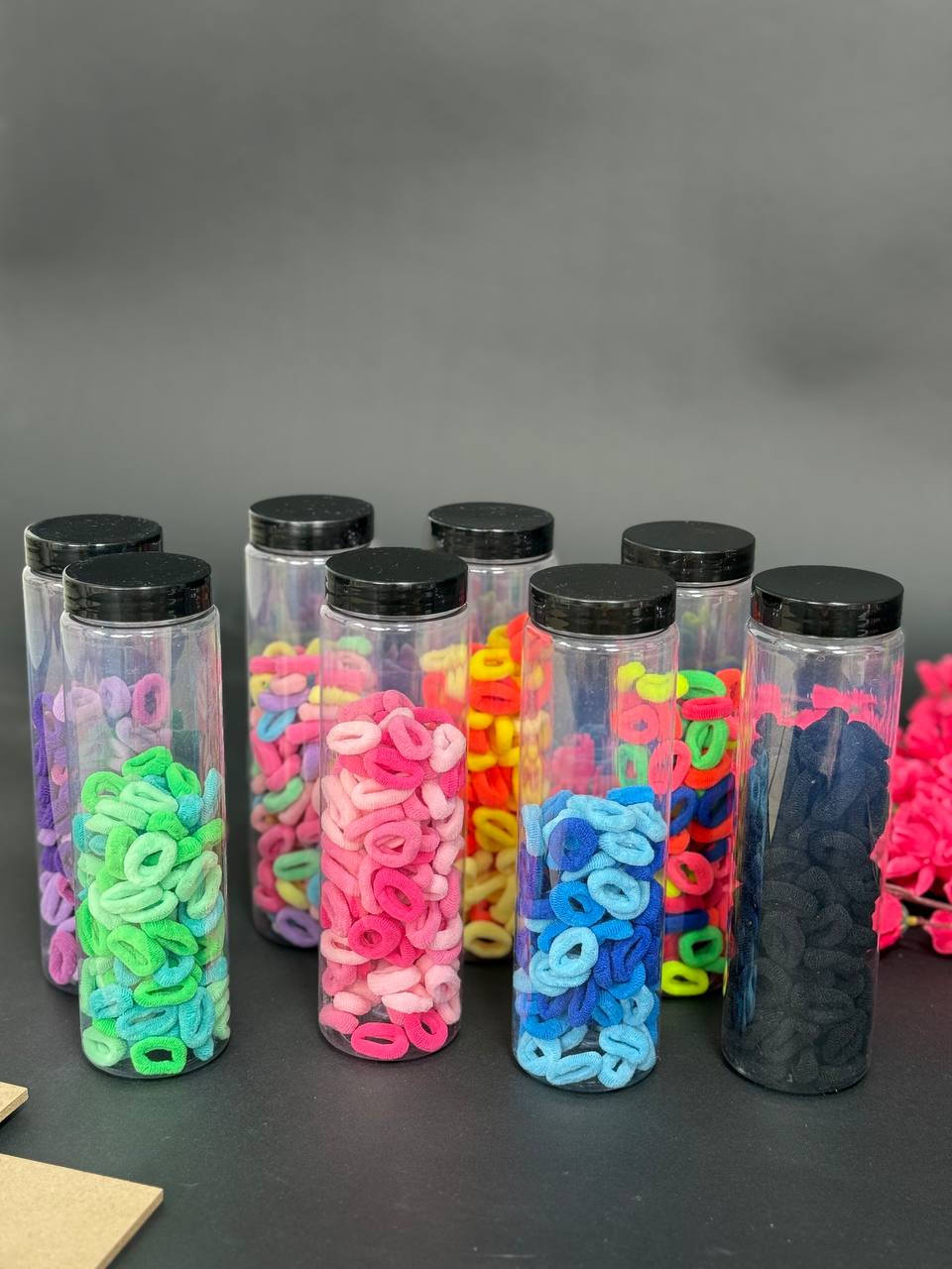 Hair Bands Box (larg)