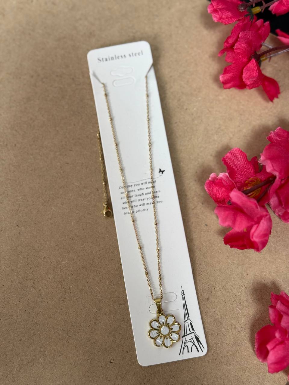 Necklaces