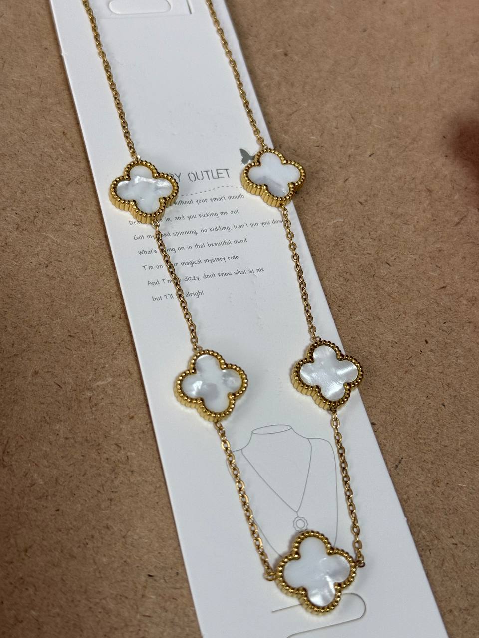 Necklaces
