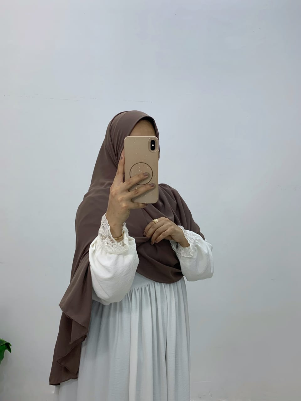 Aden Scarf with Koranisha