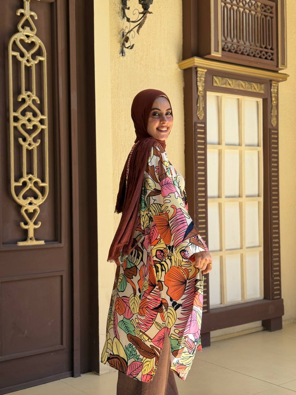 Hawaii Kimono