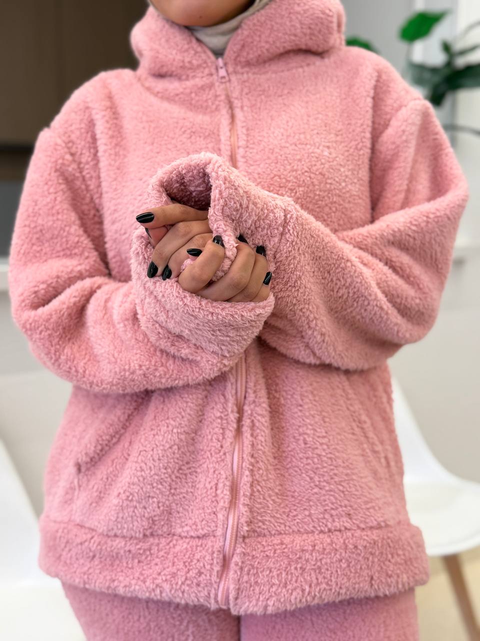 Fur Pajamas