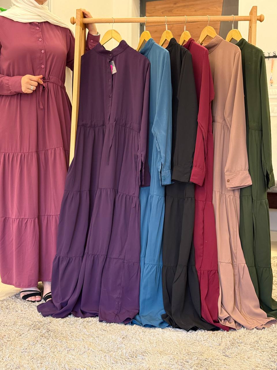 Dress (Modarrag)