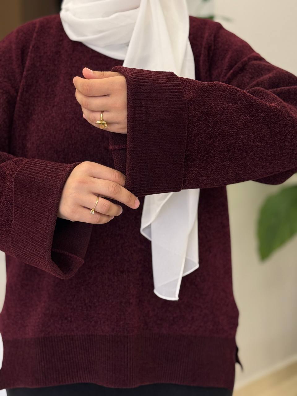 Sweater Qatifa