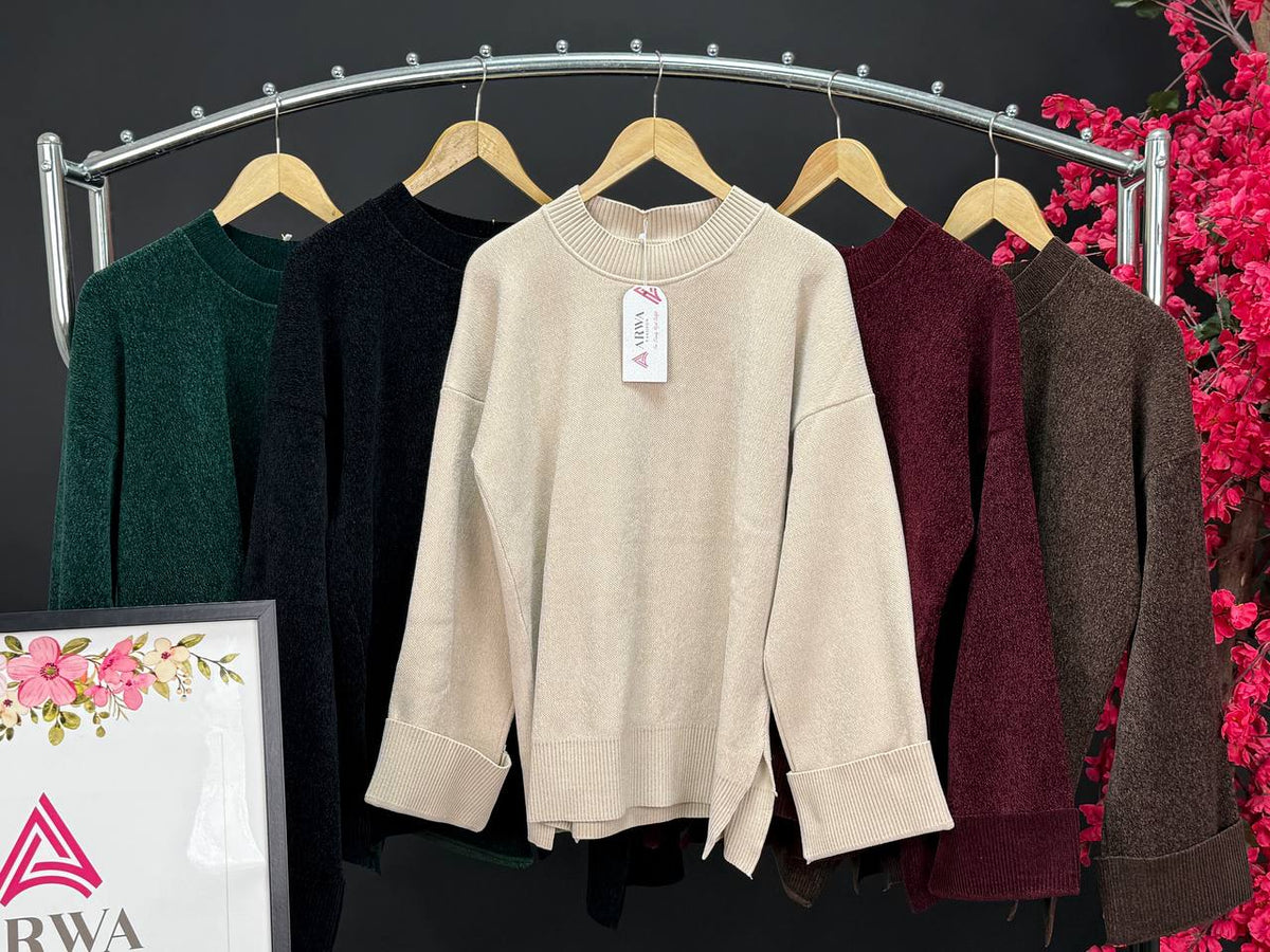 Sweater Qatifa