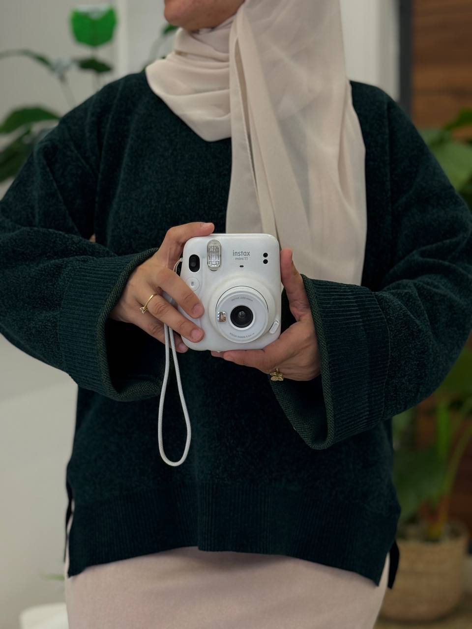 Sweater Qatifa